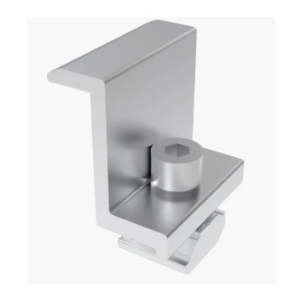 End clamp ou pince extérieure
