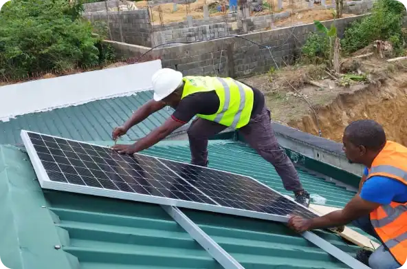 Maintenance des installations solaires