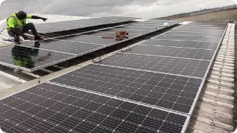solution solaire
