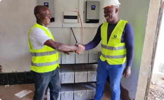 Accompagnement mekui énergie solaire