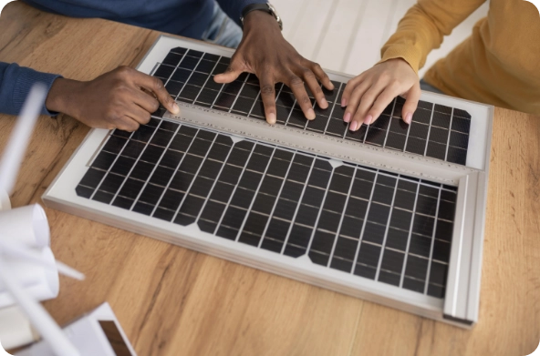 Conseils et accompagnement pour les systèmes solaires ou installations solaires