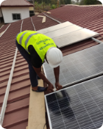Panneau solaire