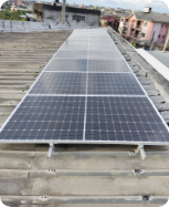 énergie solaire