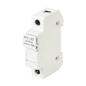 Porte fusible DC