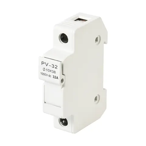 Porte fusible DC