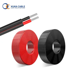 Câble PV 2×10mm2 1000V