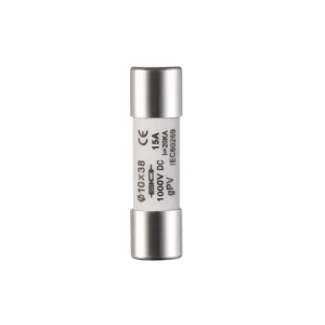 Cartouche fusible DC