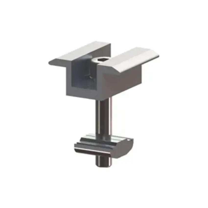 Middle clamp ou pince intermédiaire