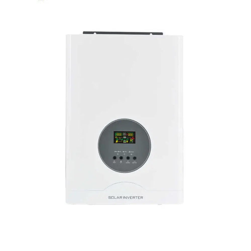 Convertisseur hybride basse fréquence - 5KVA-48V