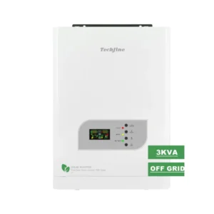 Convertisseur hybride basse fréquence 3KVA-24V