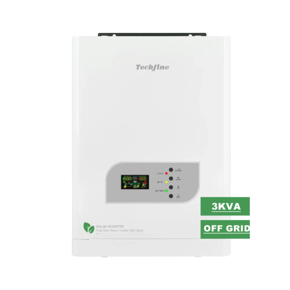 Convertisseur hybride basse fréquence 3KVA-24V