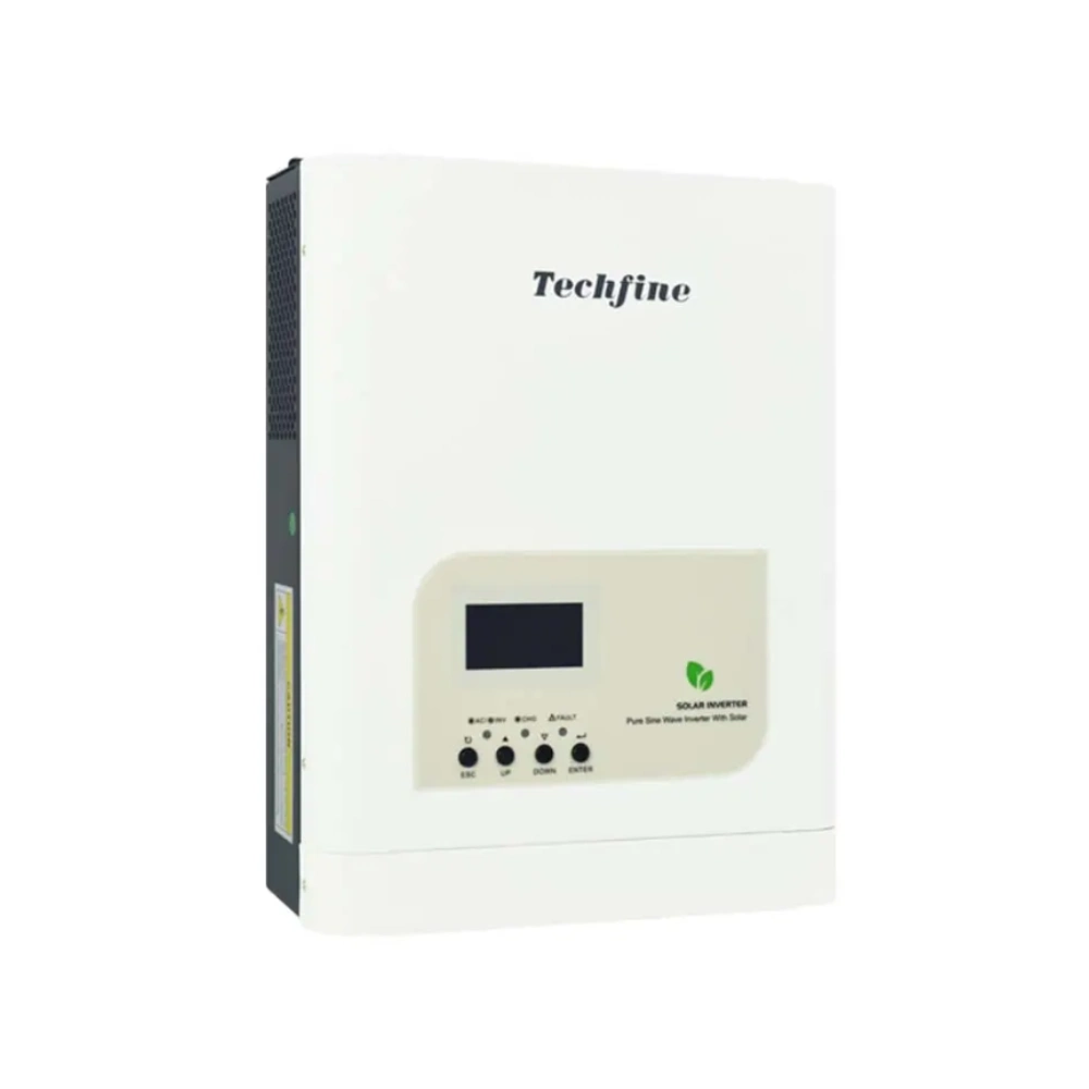 Convertisseur hybride basse fréquence - 1,5KVA-12V