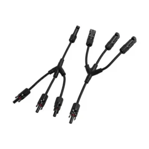 Connecteur MC4 parallèle 03 strings