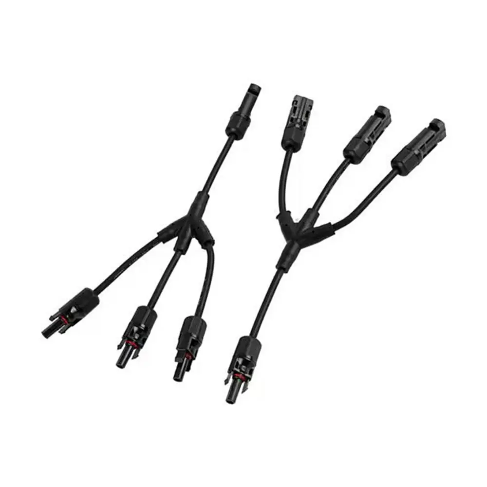 Connecteur MC4 parallèle 03 strings